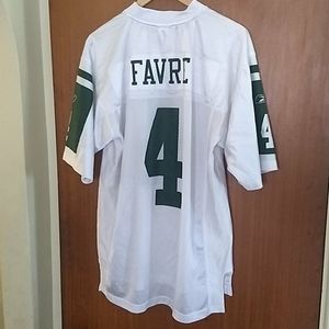 Brett Favre New York Jets Reebok Jersey